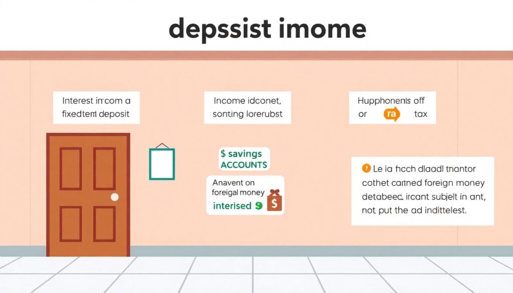 Как правильно задекларировать доход от вклада - иллюстрация